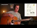 Roulette Guitar Tutorial // System of a Down