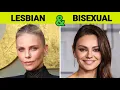90 REAL LESBIAN and BISEXUAL Actresses in Hollywood Revealed You Didn t Know About