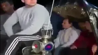 على ارضها اتمخطر يا اسطى فخامة الرئيس عبد الفتاح السيسي في جولة بالحنطور بالأقصر 