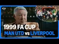 The game that SAVED Man Utd s TREBLE season FA Cup 4th round Liverpool