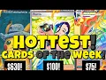 Download Lagu MARKET MYSTERY! - HOTTEST POKÉMON CARDS of the WEEK!