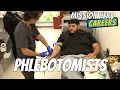 Your new career is waiting for you as a OneBlood Phlebotomist