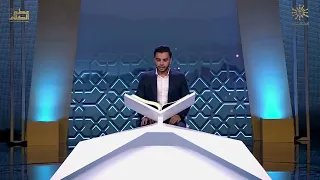 المتسابق الإيراني يونس شاهمرادي يفوز بالمركز الأول في فئة التلاوة من مسابقة عطر الكلام 