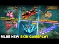 4 NIEUWE SKIN GAMEPLAY | GRANGER M7 PRIME | SOUL VESSELS | ALDOUS M1 CHANGE LUCKYBOX REVAMP