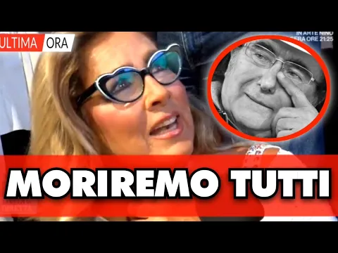 Download MP3 “NON SONO PAZZA”: Romina Power, l'annuncio choc poco fa: “Moriremo tutti perché...”