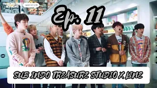 Download TREASURE STUDIO EP.11 \ MP3