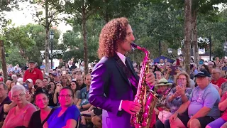 Download Kenny G Live Concert - Home - Disney World Epcot MP3