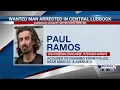 Man arrested after foot chase near Broadway and Ave Q