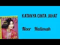 Download Lagu @toplyrics2012 Katanya Cinta Jahat - Noer Halimah (lirik)