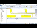 how to design two dimensional array antenna in cst