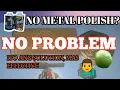 Download Lagu NO METAL POLISH | NO PROBLEM | PAKINTABIN ANG PARAPHERNALIA GAMIT ANG KALAMANSI