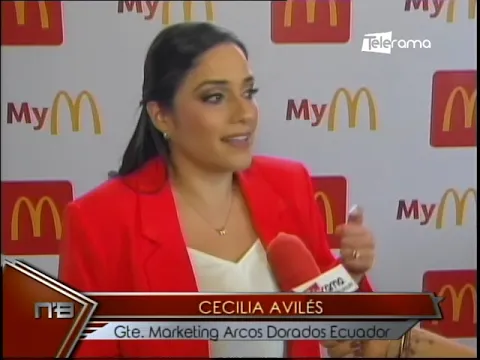 McDonald's lanza Pide y Retira nuevo servicio dentro de su app