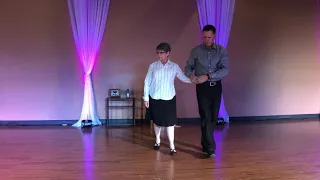 Alzheimer's Tribute Dance to \