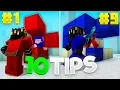 The 10 BEST Tips For Block Placements