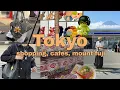 Download Lagu 5 tage in tokyo I shopping, matchaspots, Mount Fuji, thrifting, late night golf \u0026 murakami store