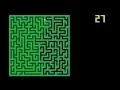 Atari Basic Maze