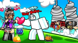 Download My Best Friend Fell In LOVE With This TIKTOKER! (ROBLOX BLOX FRUIT) MP3
