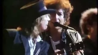 Knockin' On Heaven's Door - Bob Dylan \u0026 Tom Petty