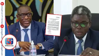 Cheikh Oumar Hann Refuse De Déférer À La Convocation Des Députés : Un Étudiant, Un Ordinateur…Solde…