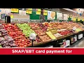 How to use for payment at H-E-B Curbside and Delivery