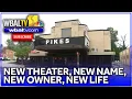 Pikesville theater gets new owner name and life