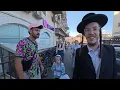 I Found Ultra Orthodox Jews who Reject Israel 🇮🇱 🇵🇸