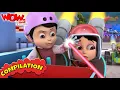 Download Lagu Vir: The Robot Boy In Bahasa | Kompilasi 135 | WowKidz Indonesia