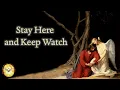 Download Lagu Stay here and keep watch with me (Taize)