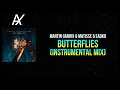 Lagu Martin Garrix \u0026 Matisse \u0026 Sadko - Butterflies (Instrumental Mix)