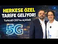 Mobile Tariffs Are Changing in Turkey Critical Statement from Turkcell CEO