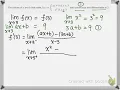 3 2 Finding Constants that Ensure Continuity and Differentiability