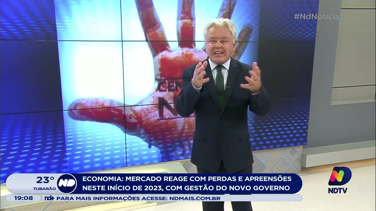 Paulo Alceu comenta sobre a importância da Educação e do poder da Imprensa
