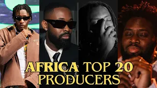the unsung heroes of african music top 20 producers