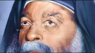 دموع البابا 