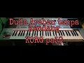 Download Lagu DUDA ARABAN || KOPLO TANPA KENDANG || KARAOKE