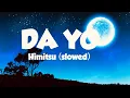 Himitsu da yo (slowed)