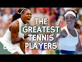 Secrets to Their Unstoppable Dominance Williams Sisters DocoCentral