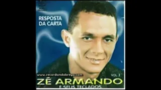 Zé Armando - Volume 2 - CD Resposta da Carta