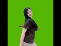 Green Screen cewek cantik joget Tiktok ❗❗❗#greenscreen #greenscreanterbaru #cewek