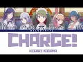 Download Lagu Megami no Cafe Terrace Season 2 Opening Full -『Charge!』by Hikari Kodama (Lyrics)