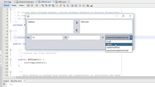Affine Encryption Decryption java Source Code