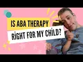 ABA Therapy Pros and Cons What Every Autism Parent Needs to Know