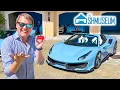 Download Lagu BUYING MY INVESTMENT FERRARI! Test Drive 1: 488 Pista Spider