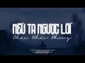Download Lagu Nếu Ta Ngược Lối - Châu Khải Phong || Mình đã từng là của nhau... (Lyric Video)