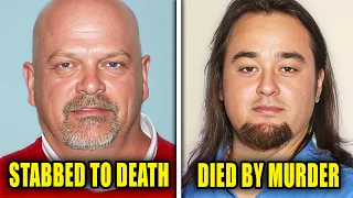 10 beloved pawn stars members who tragically passed away