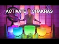Activating All 13 Chakras Sound Bath Aligning Energy Pathways for Deeper Harmony
