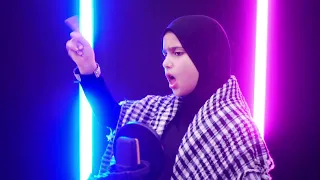 صوت الجميلة ريتال بدون موسيقى أقصانا يا أقصانا 