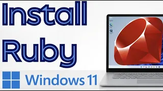 How to Install Ruby on Windows 11