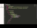 Twitter Bootstrap Tutorials Navigation pt 1 - Lesson 2 Creating a Homepage
