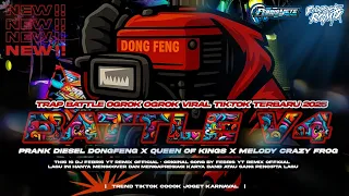 dj prank diesel dongfeng x crazy frog trap battle middle cetus cetus terbaru cocok buat cek sound